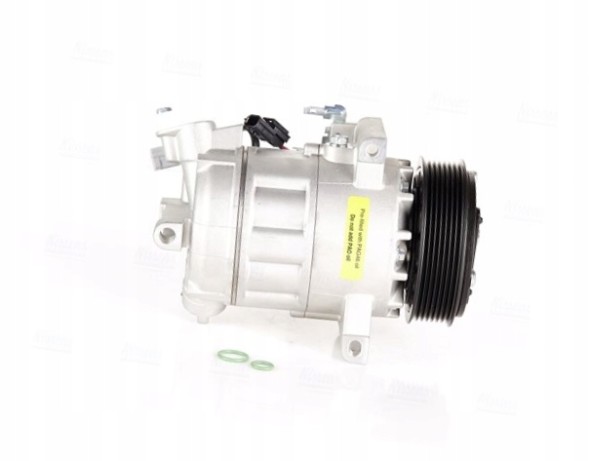 Nissens NIS 890653 Air conditioning compressor - nissens 890653