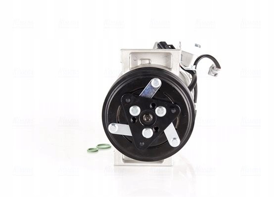 Nissens NIS 890653 Air conditioning compressor - nissens 890653