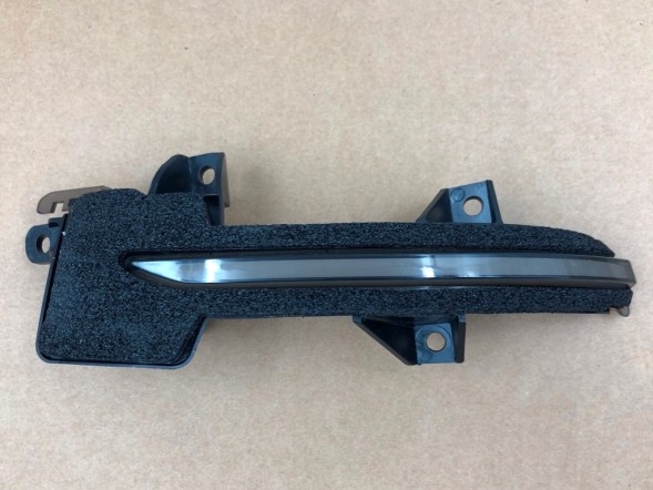 WOLLER  Dynamic led indicator kit in side mirrors for honda accord inspire