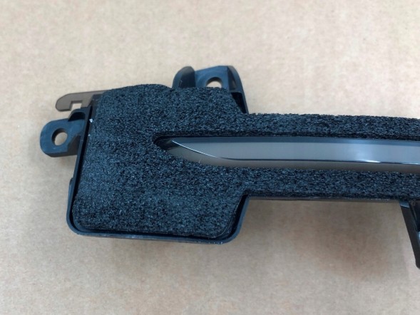 WOLLER  Dynamic led indicator kit in side mirrors for honda accord inspire