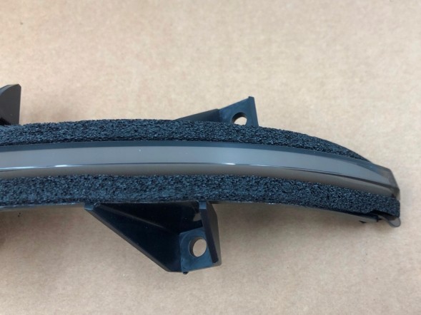 WOLLER  Dynamic led indicator kit in side mirrors for honda accord inspire