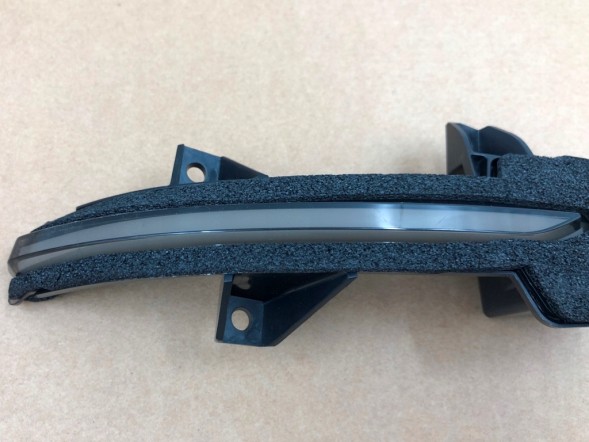 WOLLER  Dynamic led indicator kit in side mirrors for honda accord inspire