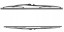 Polcar Pióra wycieraczek compact 2szt. 510/510mm Toyota CELICA 89-93 16 113 463 80 Wiper blades compact 2pcs 510/510mm toyota celica 89-93 16 113 463 80