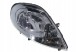 Valeo  Halogen reflector r lhd - valeo 043396
