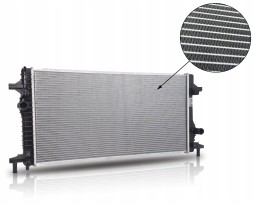 AHE  Water cooler mg zs suv 2017- 1.5 vti 10122633