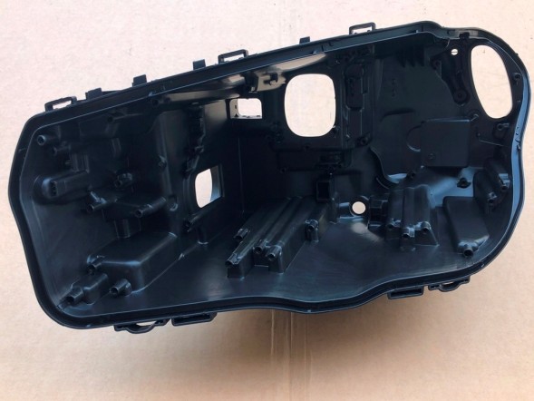 WOLLER L.169/276. Can headlight housing led lamp left front for bmw x3 g01 g08 beforelift