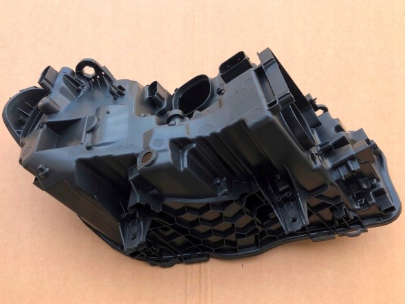 WOLLER L.169/276. Can headlight housing led lamp left front for bmw x3 g01 g08 beforelift