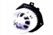 Fast FT56166 Heater blower fan iveco daily 00> fast