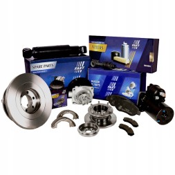 Fast FT56166 Heater blower fan iveco daily 00> fast