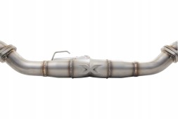 CHINA  Xforce esswrx14vkcs exhaust system – cat-back 3″ subaru wrx / wrx sti