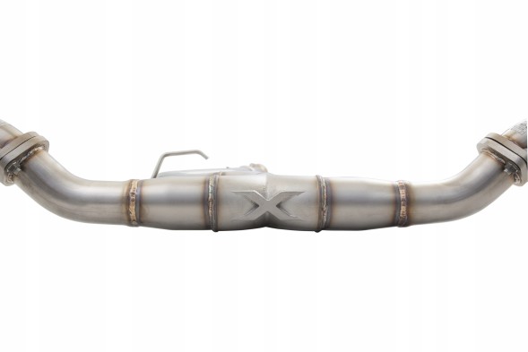 CHINA  Xforce esswrx14vkcs exhaust system – cat-back 3″ subaru wrx / wrx sti