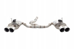 CHINA  Xforce esswrx14vkcs exhaust system – cat-back 3″ subaru wrx / wrx sti