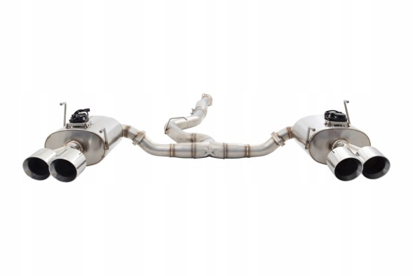 CHINA  Xforce esswrx14vkcs exhaust system – cat-back 3″ subaru wrx / wrx sti