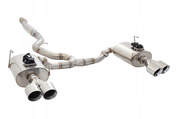 CHINA  Xforce esswrx14vkcs exhaust system – cat-back 3″ subaru wrx / wrx sti