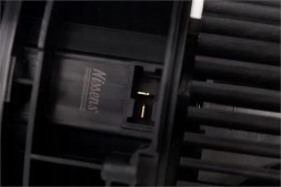 Nissens 87357 Air fan blower 87357 nissens