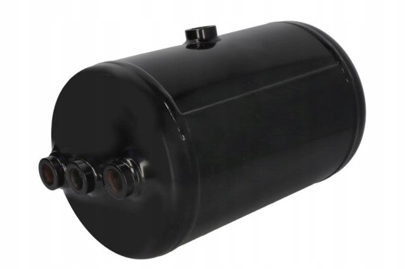 PE Automotive 016.386-80A Air tank of pneumatic system 016.386-80a