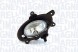 Magneti Marelli  Halogen fog lamp 712403601110