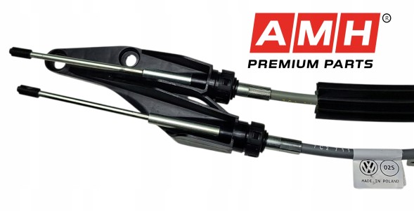 Volkswagen OE 7C2 711 877 D Original gearshift cable for volkswagen crafter 7c2 711 877 d amh172c7