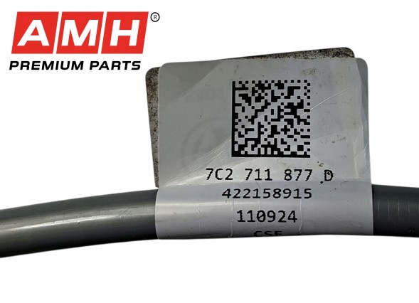 Volkswagen OE 7C2 711 877 D Original gearshift cable for volkswagen crafter 7c2 711 877 d amh172c7