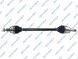 GSP 235097 Half-axis 235097 gsp