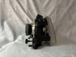 Opel OE MP1-VAL069776 Headlamp right opel kadett e 1984-1991 original valeo