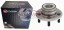 Edge E513224 Dodge challenger rwd 2008-2014 wheel hub front