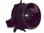Peugeot OE 77364090 Heater blower fiat ducato 06- / 14- air conditioning 2-pin or 77364090