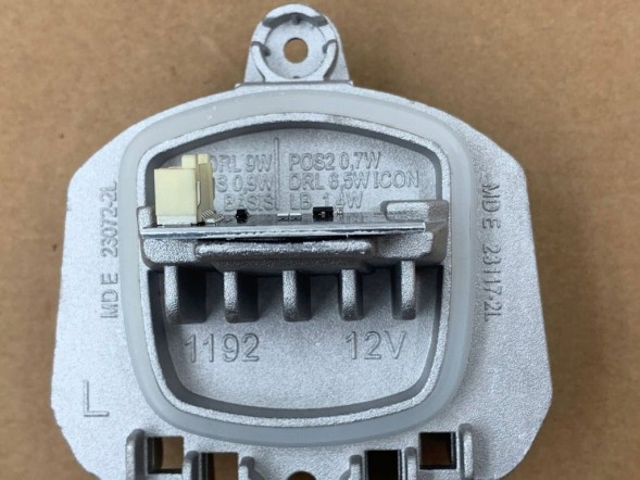 WOLLER 63119851047 LEWY Led module drl direction 9851047 for bmw 4 g22 g23 g26 g82 g83 2020-