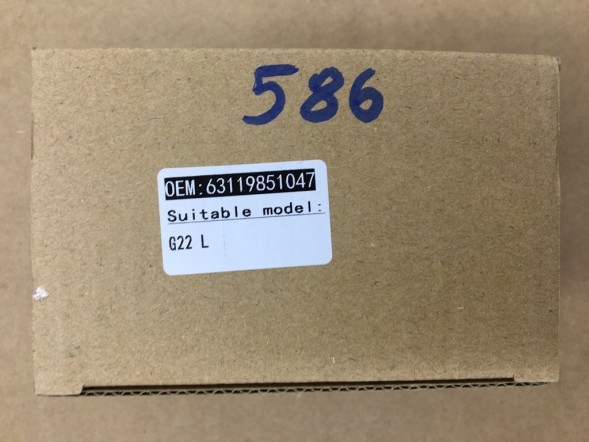 WOLLER 63119851047 LEWY Led module drl direction 9851047 for bmw 4 g22 g23 g26 g82 g83 2020-