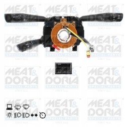 Meat&Doria MD23493 Fiat doblo column switch (263) md231810