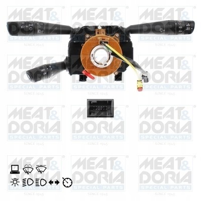 Meat&amp;Doria MD23493 Fiat doblo column switch (263) md231810