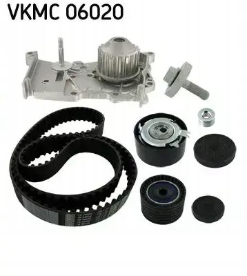 SKF VKMC 06020 Timing set + water pump vkmc 06020 skf
