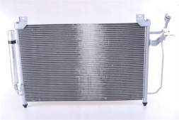Nissens EGY1-61-48ZC Air conditioning cooler - nissens 940049