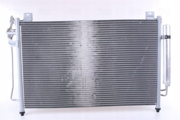Nissens EGY1-61-48ZC Air conditioning cooler - nissens 940049