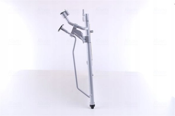 Nissens EGY1-61-48ZC Air conditioning cooler - nissens 940049