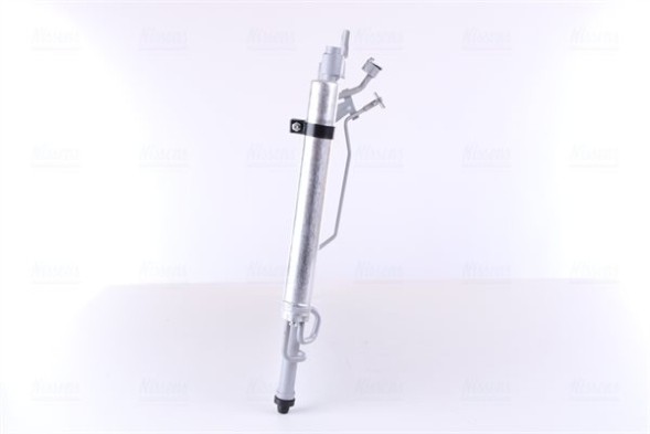 Nissens EGY1-61-48ZC Air conditioning cooler - nissens 940049