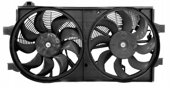 AHE W0111 Fans nissan leaf 2010+ ev 21487jk01a 21487jk00d 21486jk60b