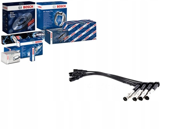 Bosch 0 986 356 351 Bosch przew.Wys.Nap.Kpl. Mercedes