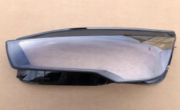 WOLLER  Xenon full led glass lampshade left front for audi a7 c7 2015-2018