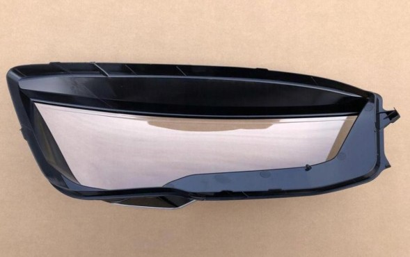 WOLLER  Xenon full led glass lampshade left front for audi a7 c7 2015-2018