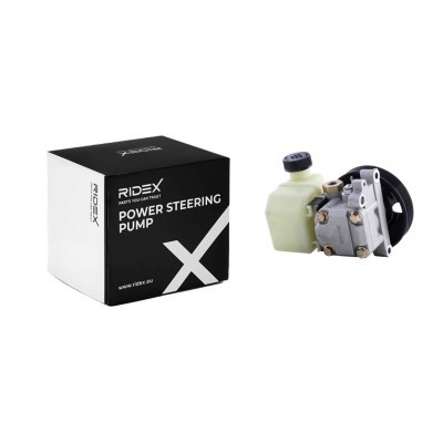 Ridex 12H0249 Power pump for mazda 6 station wagon (gy) 6