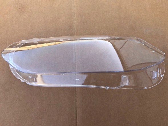 WOLLER  Headlight glass lampshade left front for bmw 1 f52 2017-2019 beforelift