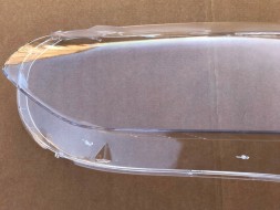 WOLLER Headlight glass lampshade left front for bmw 1 f52 2017-2019 beforelift