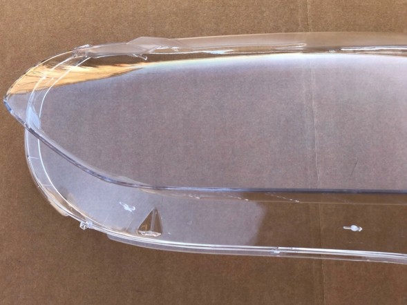 WOLLER  Headlight glass lampshade left front for bmw 1 f52 2017-2019 beforelift
