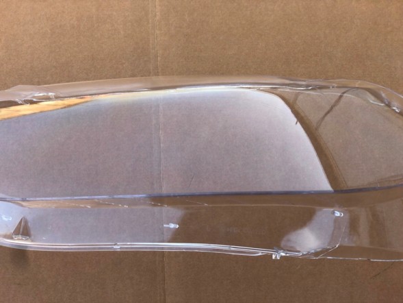 WOLLER  Headlight glass lampshade left front for bmw 1 f52 2017-2019 beforelift