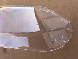 WOLLER Headlight glass lampshade left front for bmw 1 f52 2017-2019 beforelift