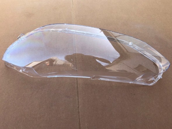 WOLLER  Headlight glass lampshade left front for bmw 1 f52 2017-2019 beforelift