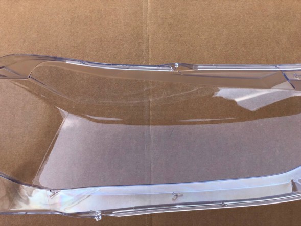 WOLLER  Headlight glass lampshade left front for bmw 1 f52 2017-2019 beforelift