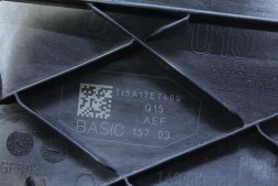 BMW OE 5A17E74 51175A17E74 Cavity fuel filler cover bmw u10 x2 5a17e74