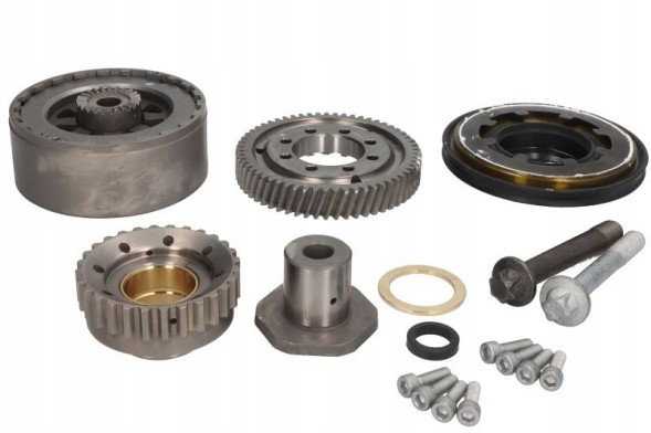 Knorr-Bremse  Compressor clutch knorr k221892k50